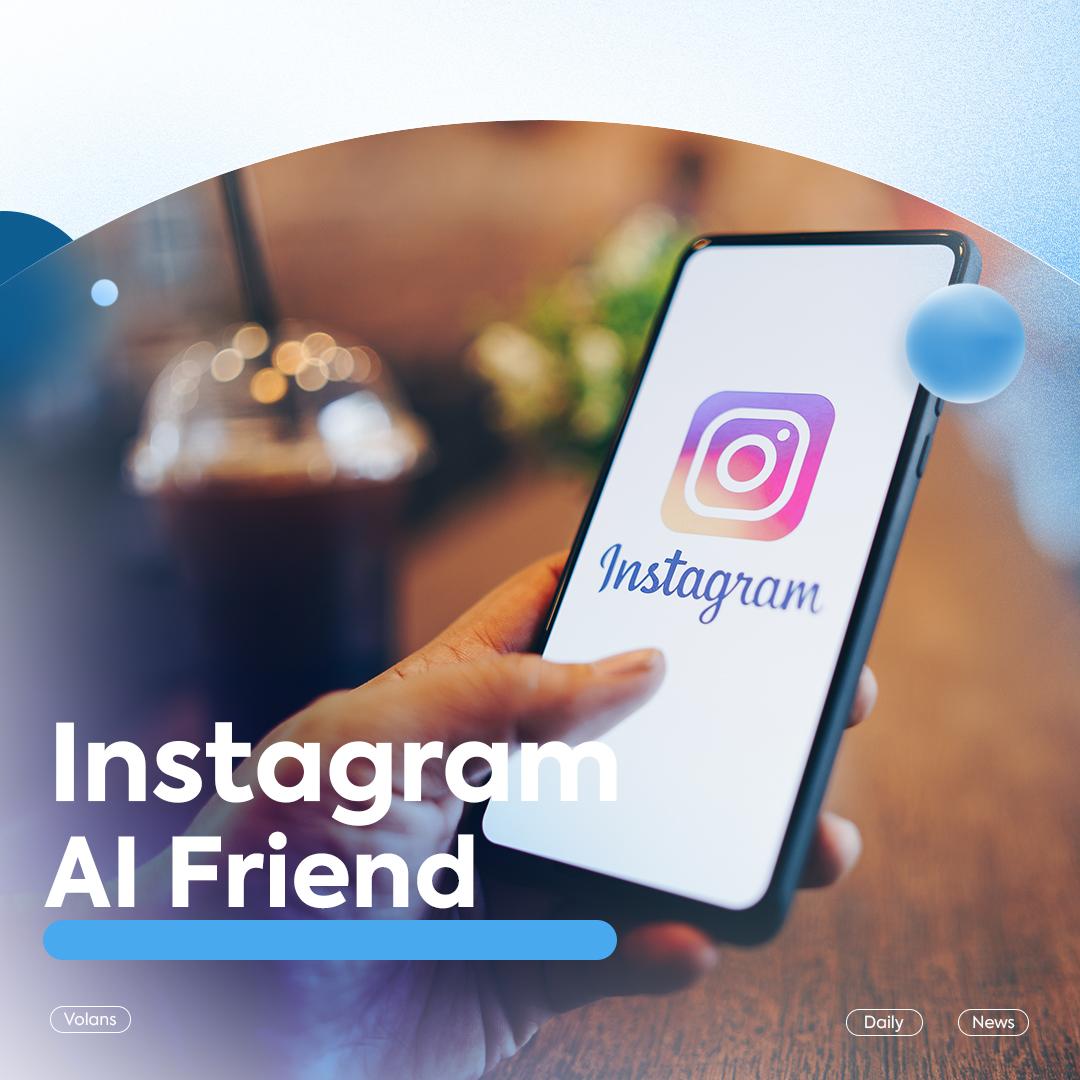 instagram-AI-friend
