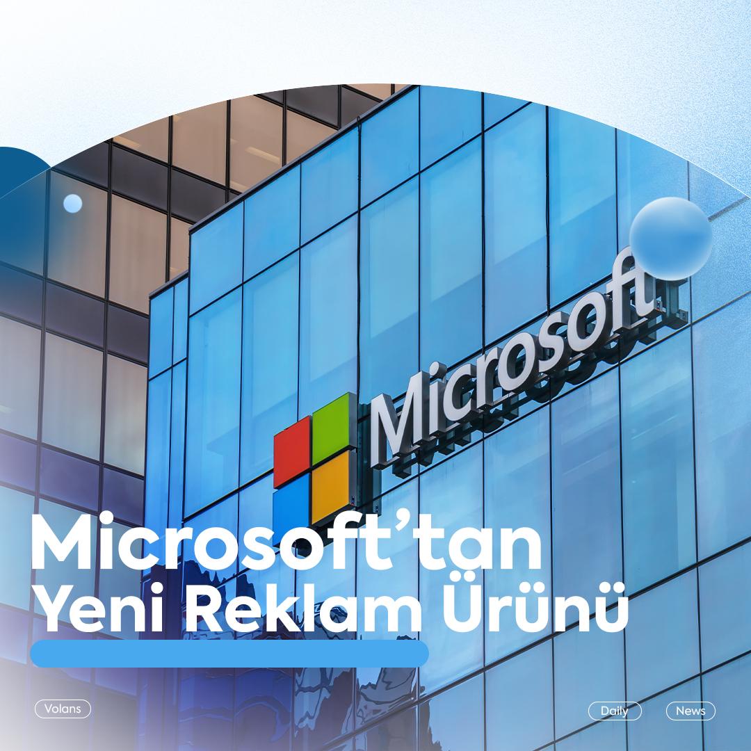 microsoft reklam ürünü microsoft reklam ürünü