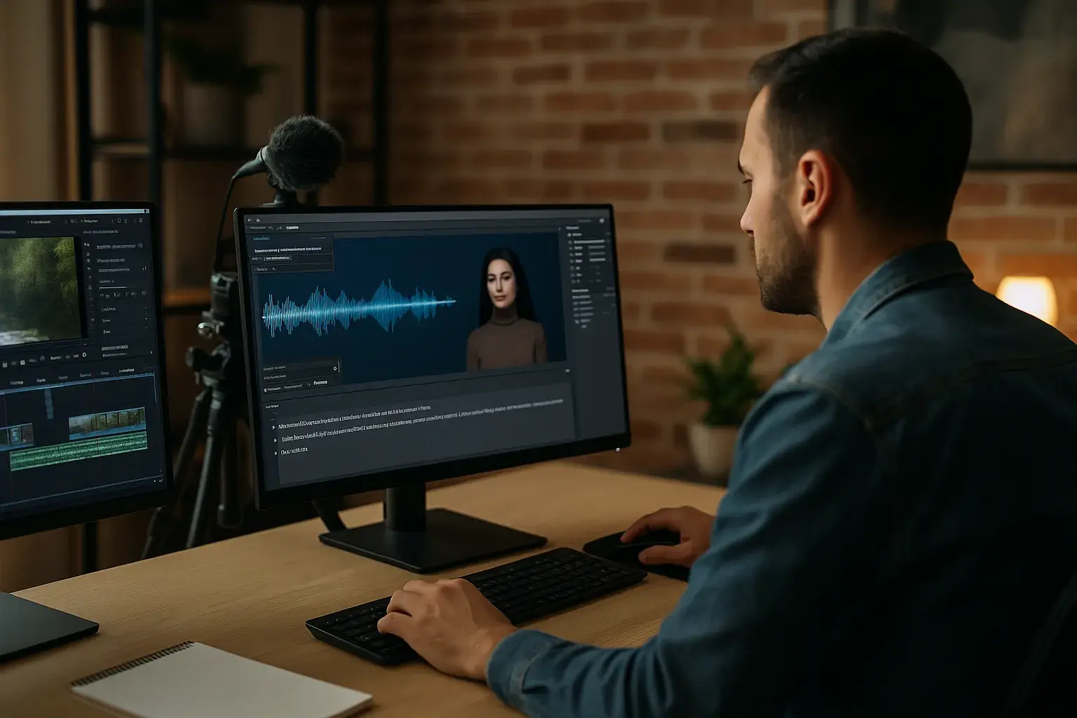 Voiceover Volans Blog - A New Era in Voiceover: AI-Powered Narration Technology