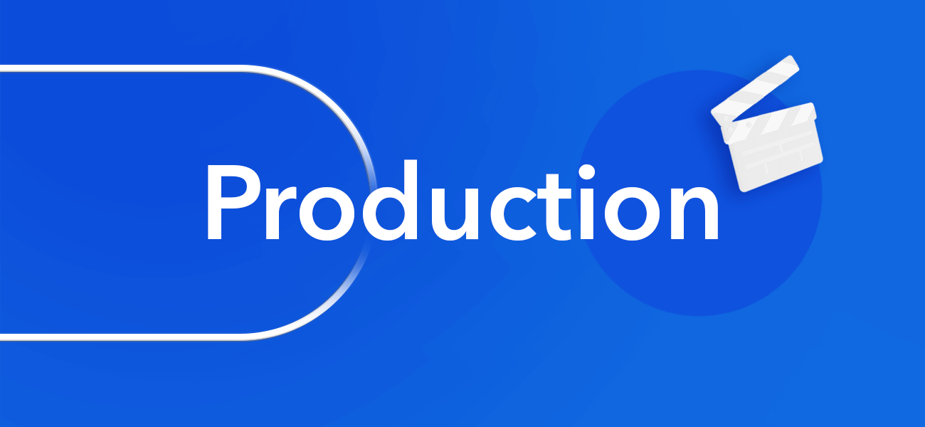Video Production Service Production