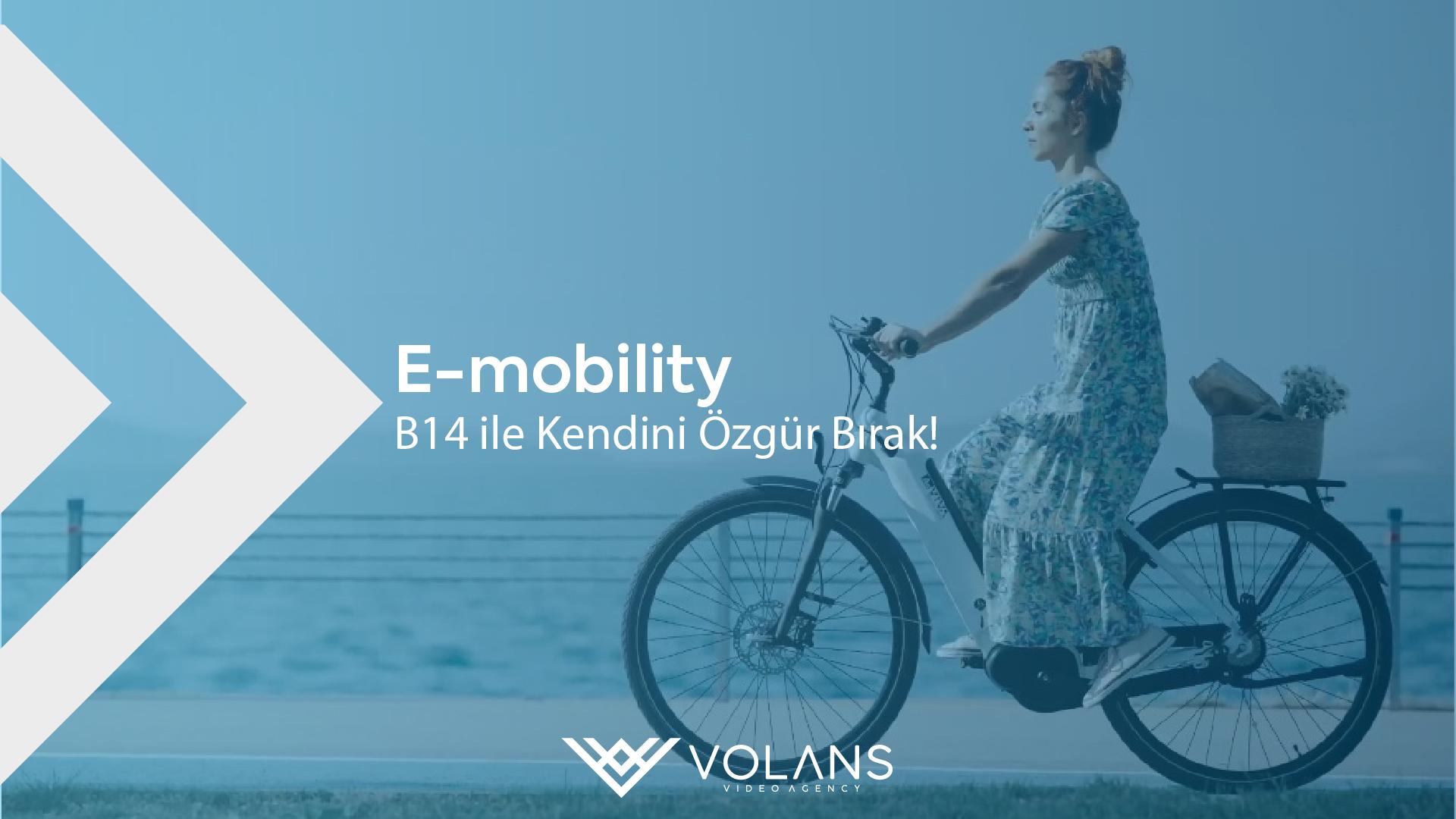 E-mobility