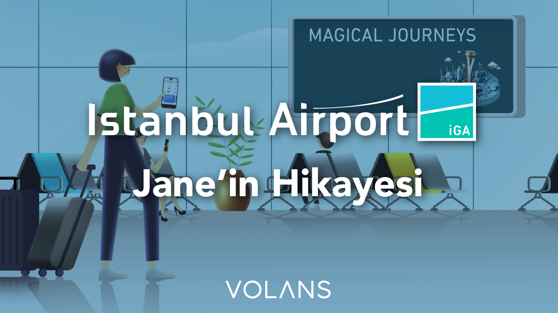İGA İstanbul Airport